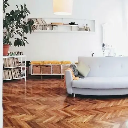 Apartmán Jolie In Historical Center Budapešť
