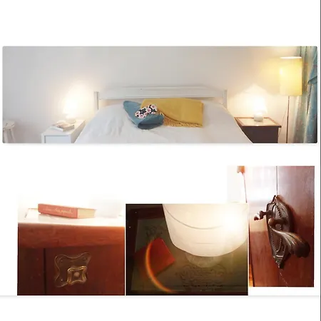 Apartment Jolie In Historical Center